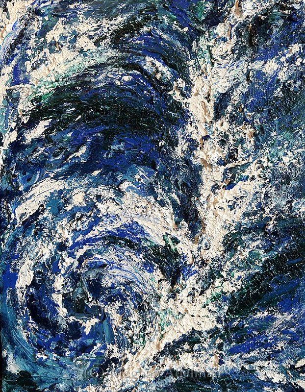 Ocean Wave 