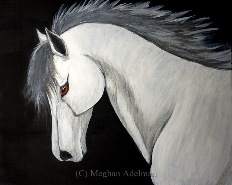 White Horse 