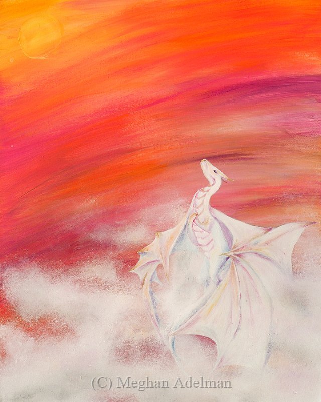 White Dragon Rising 