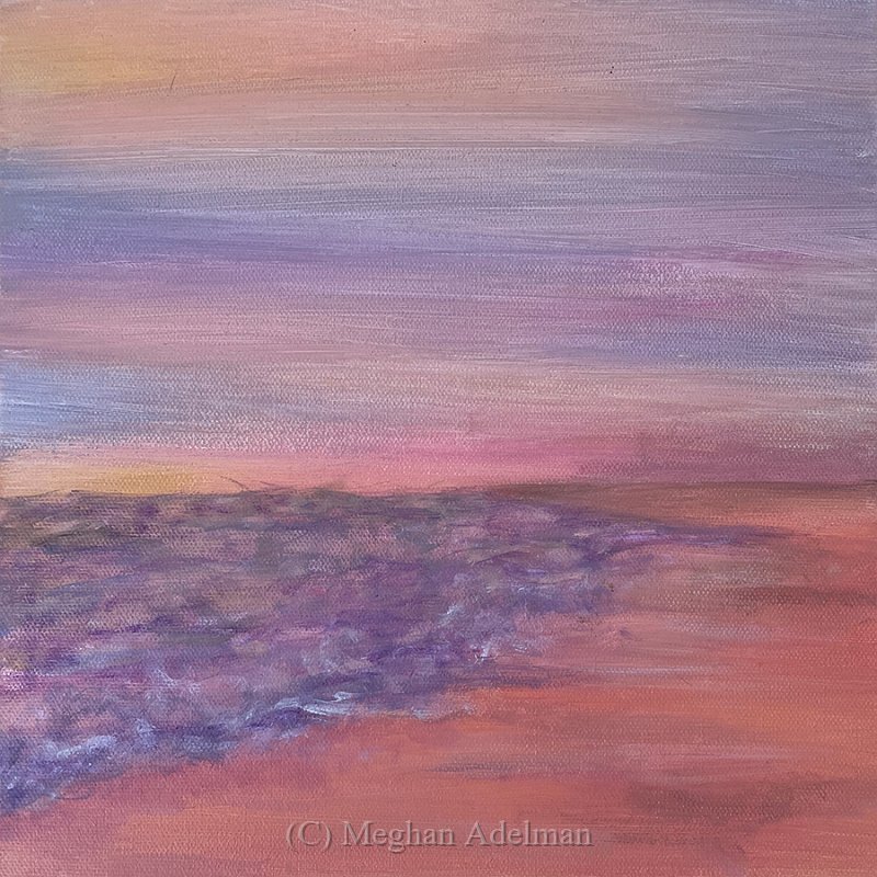 Beach Sunset (small) 