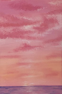 Beach Sunset