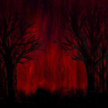 The Fire Rages
